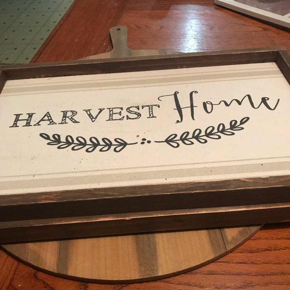 Harvest home picture